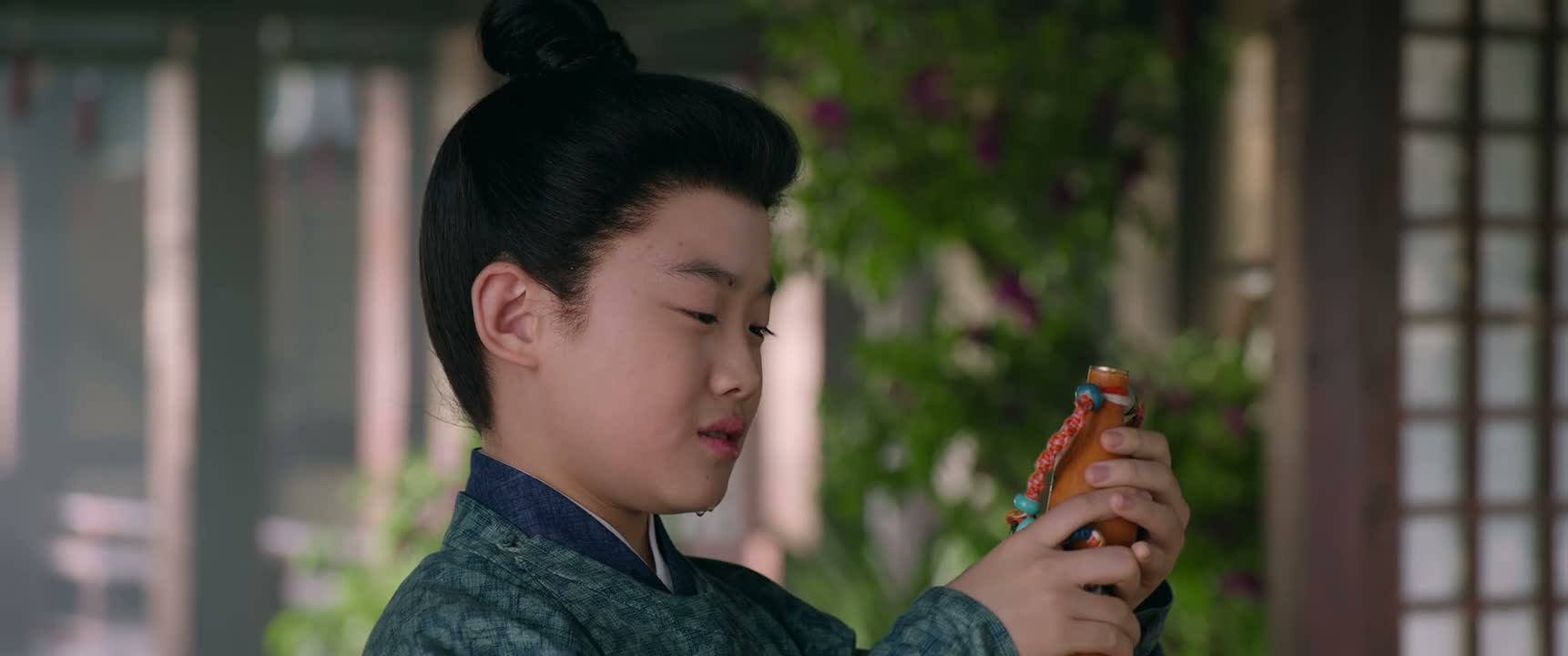 这茶怎么闻起来是茶味