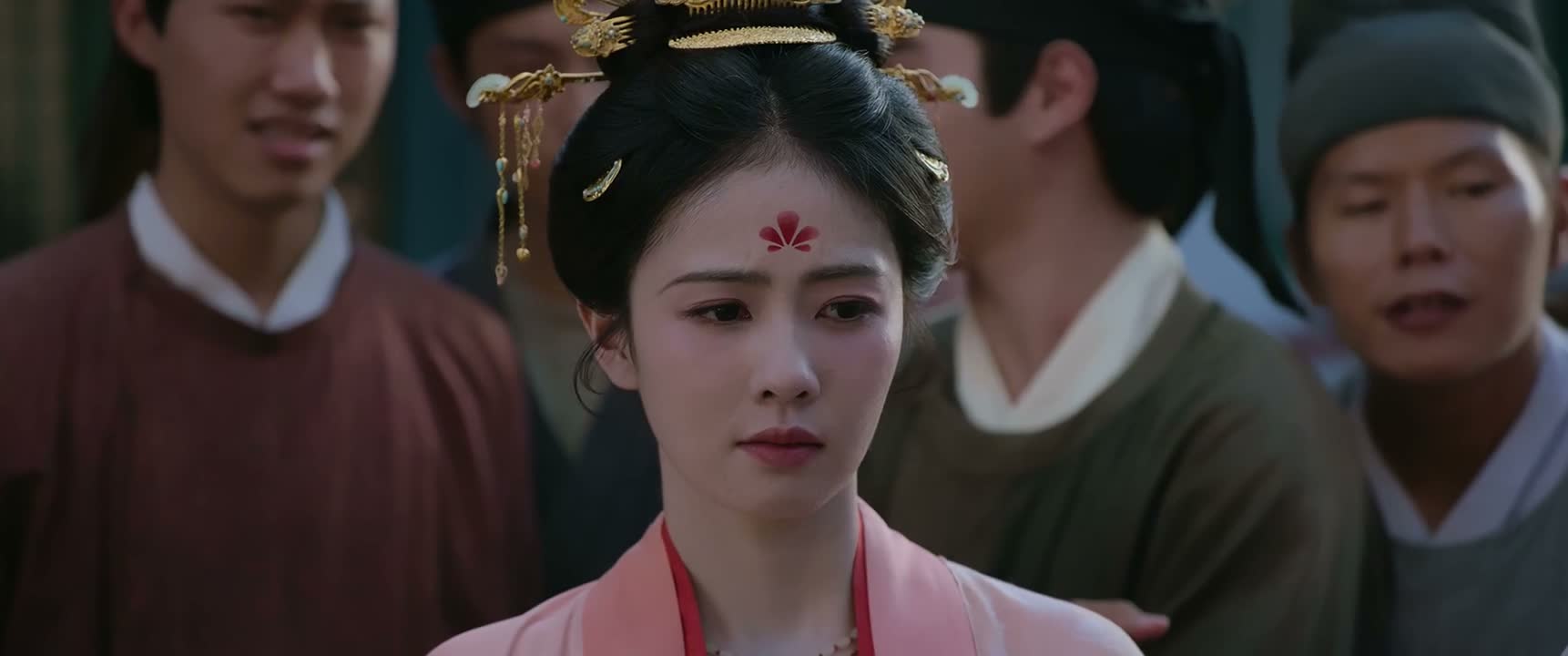真是为了钱什么都不顾 诸位