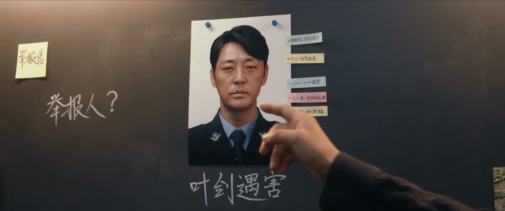 得从卢局的案子入手