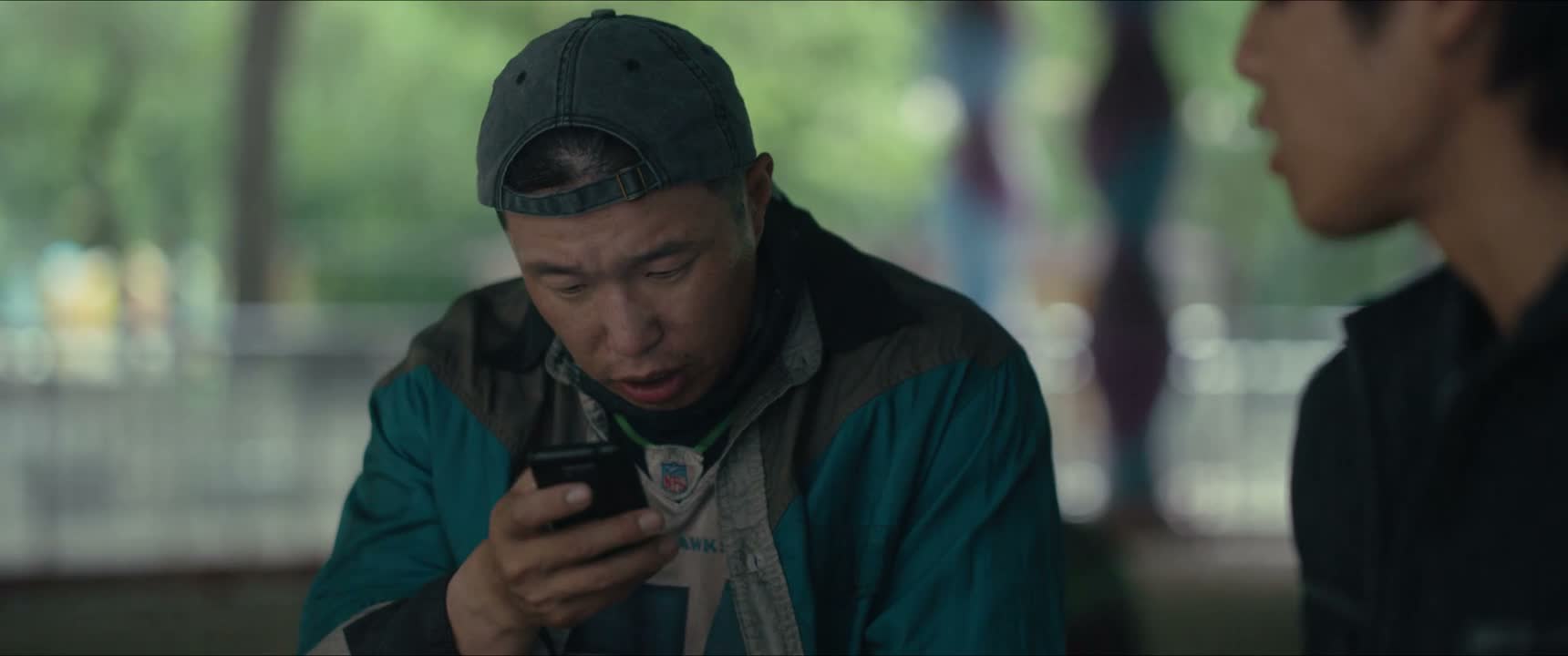 还真是不一样