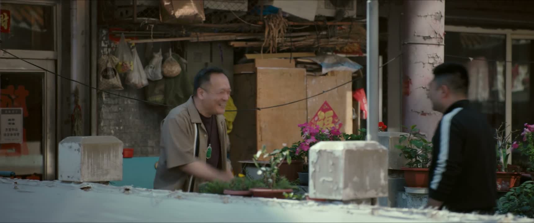 今天路上有点堵