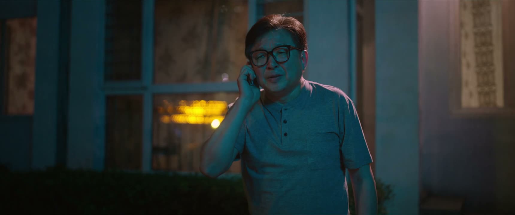 您这是何苦呢 黄局