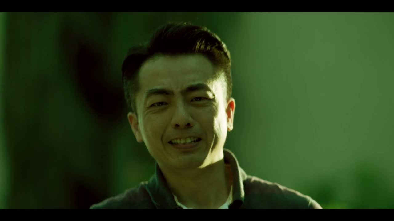 你…你一定要平安长大哦