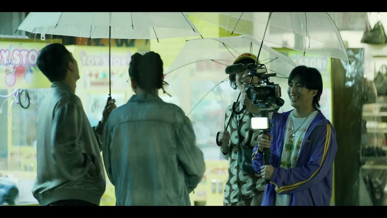 - 要不然呢? - 换你 高皮