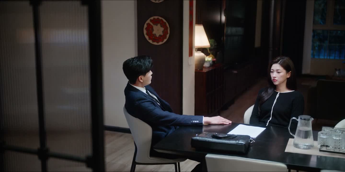 就憋着劲毁我前程是不是