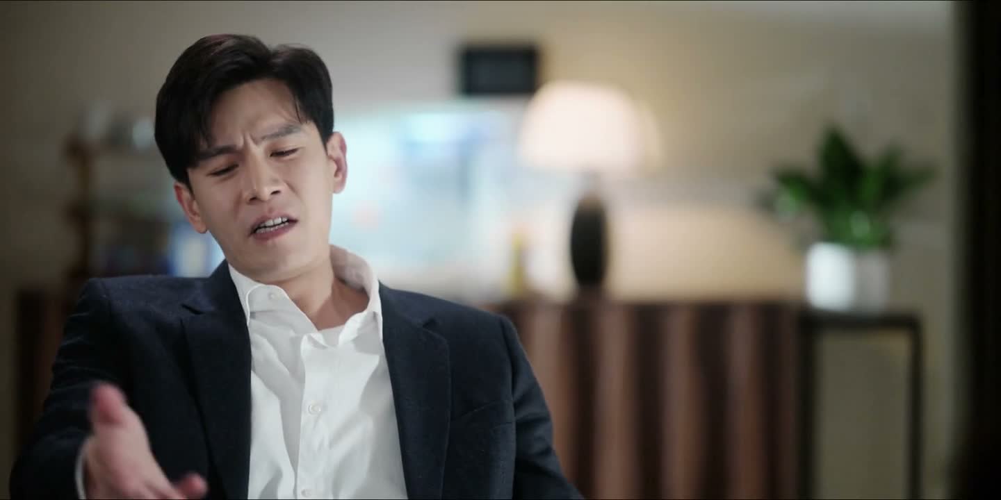 你背地里查我是不是