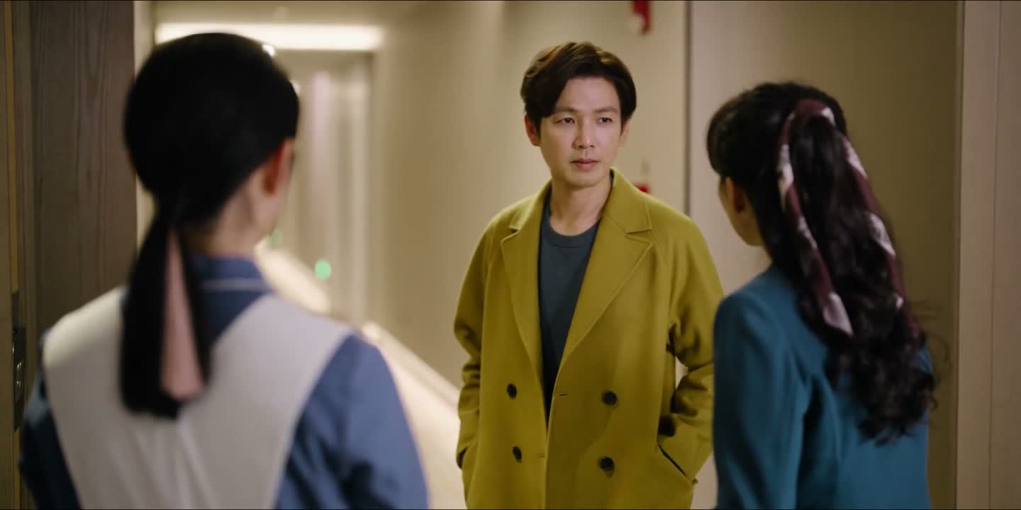你们前台服务人员态度散漫