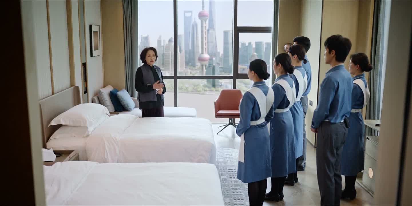 我们要敏锐地察觉到