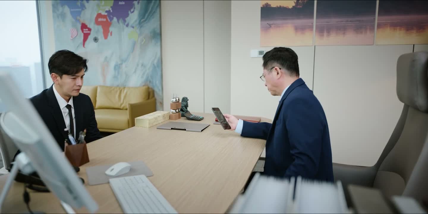 怎么好像我是小三一样