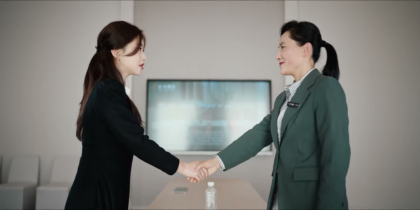 这就算入职了