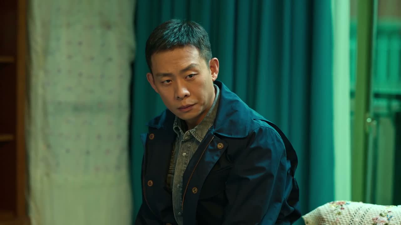 第二天出来的时候
