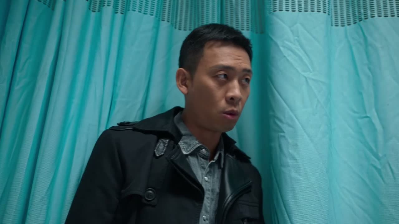 好 我退后 我等