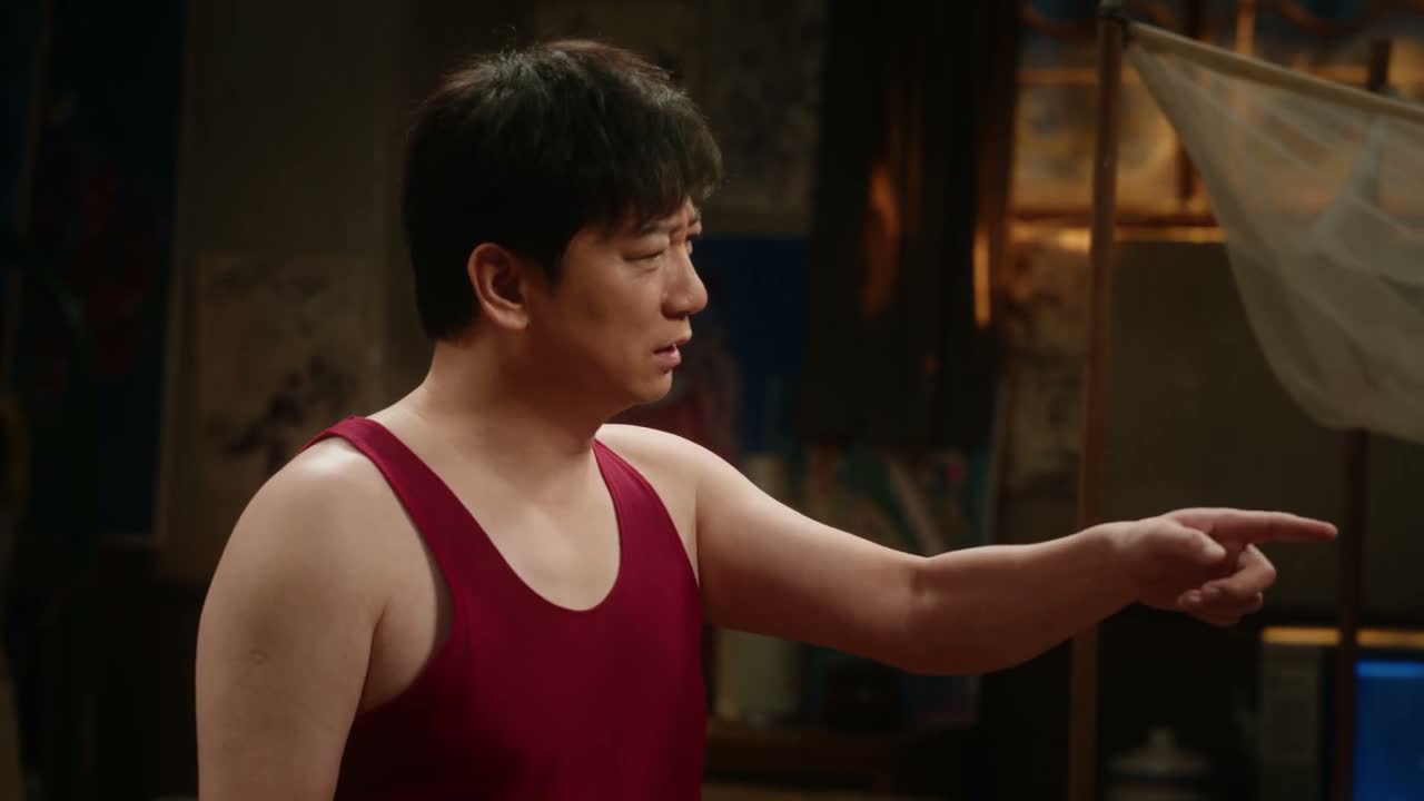 点灯熬夜的