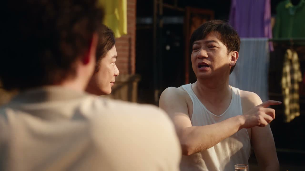 傻人有傻福嘞