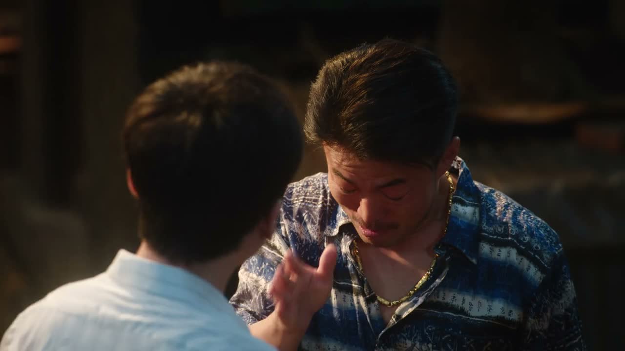 我跟你姐就是性格不合