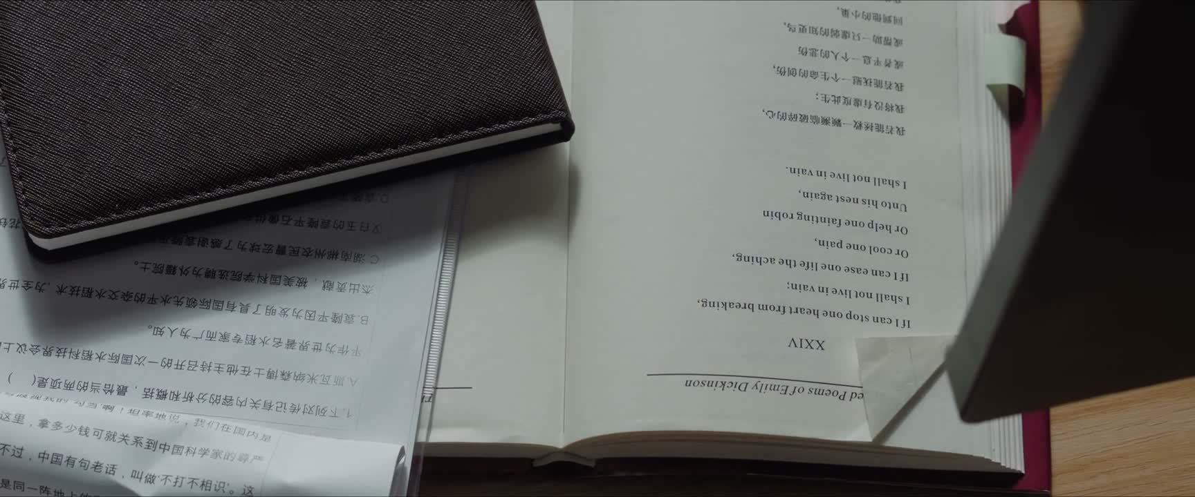 老钱 也看诗啊