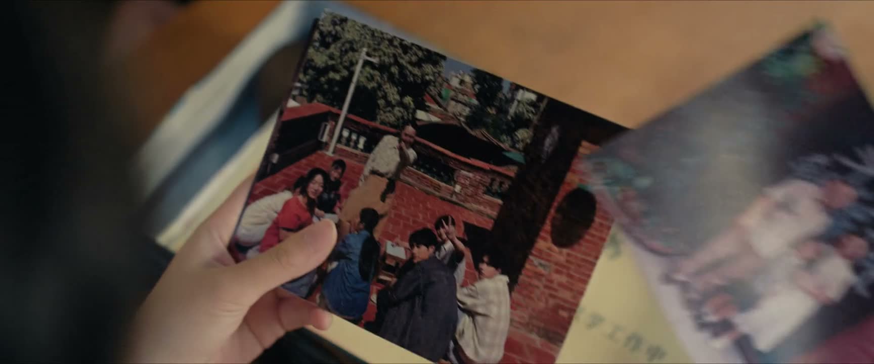 奶奶是美术老师