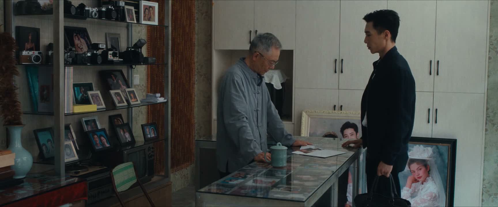 我还有一个不情之请