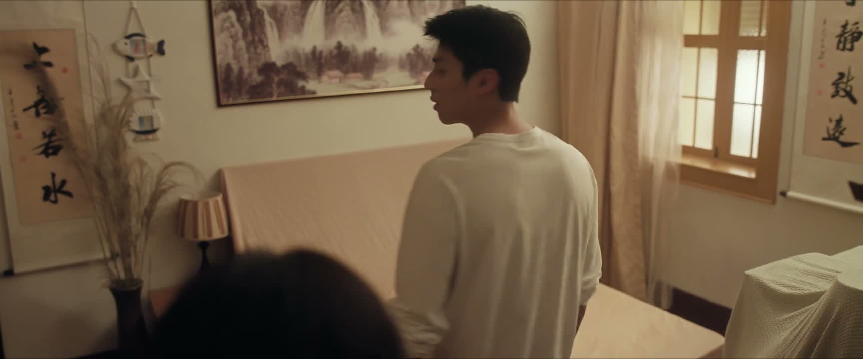 我爷爷奶奶之前留下的衣服