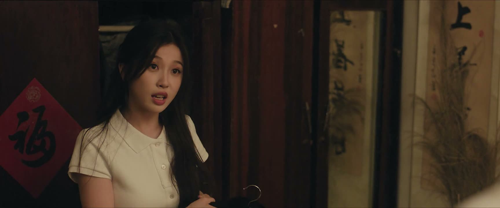 我爷爷也很高的 你肯定穿得下 将就一下嘛