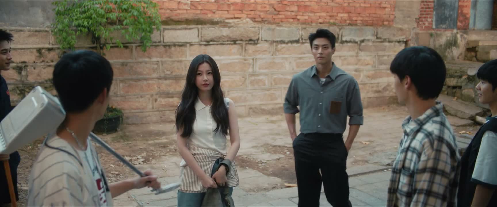 小林老师 你咋也在这