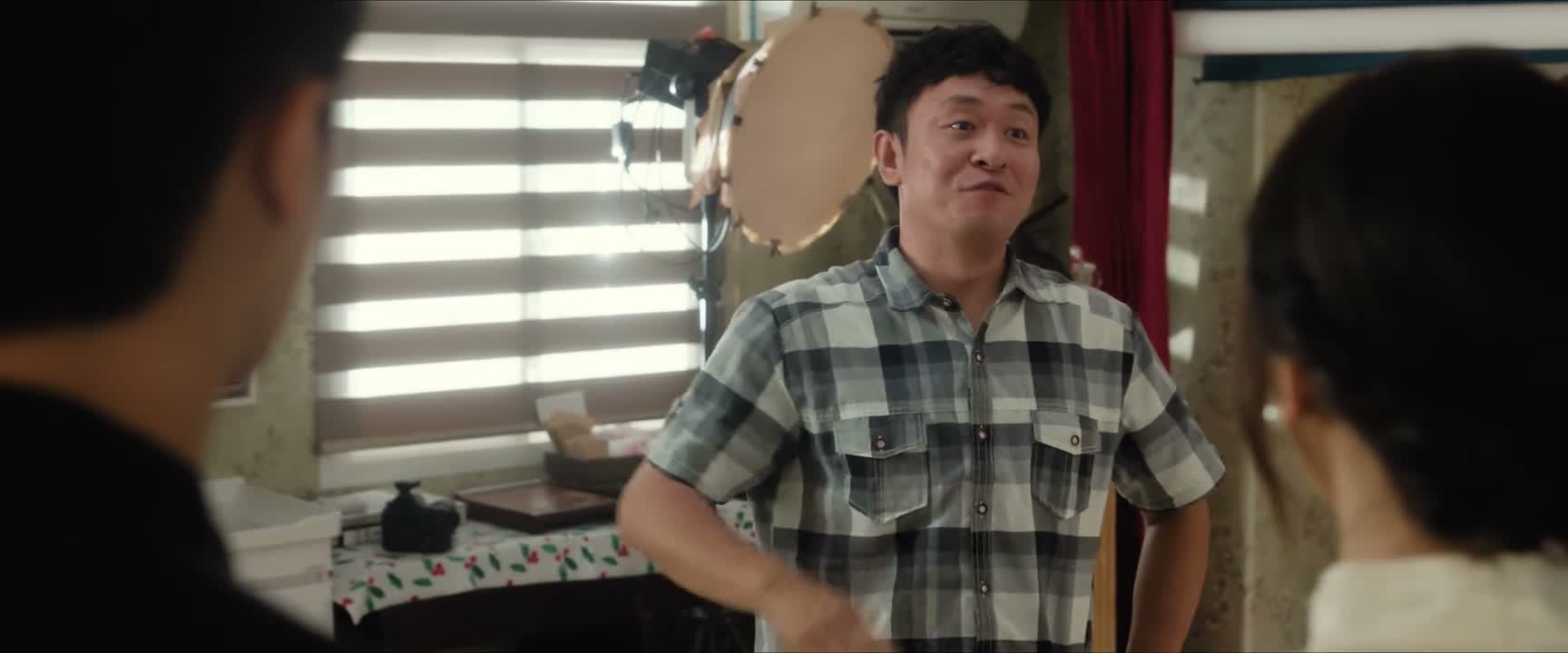 这不是我拍的 这是我爸拍的