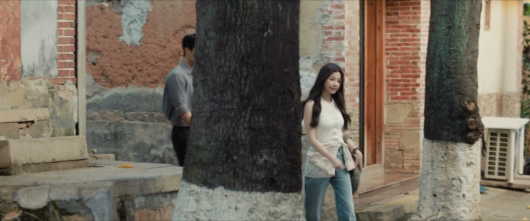 这 这怎么可能 有人的