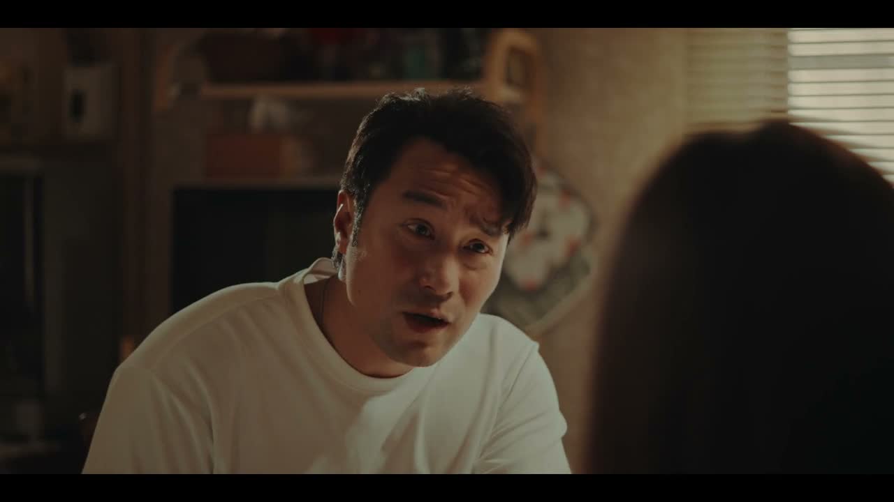 你如果想要跟我离婚的话 你可以直接跟我讲