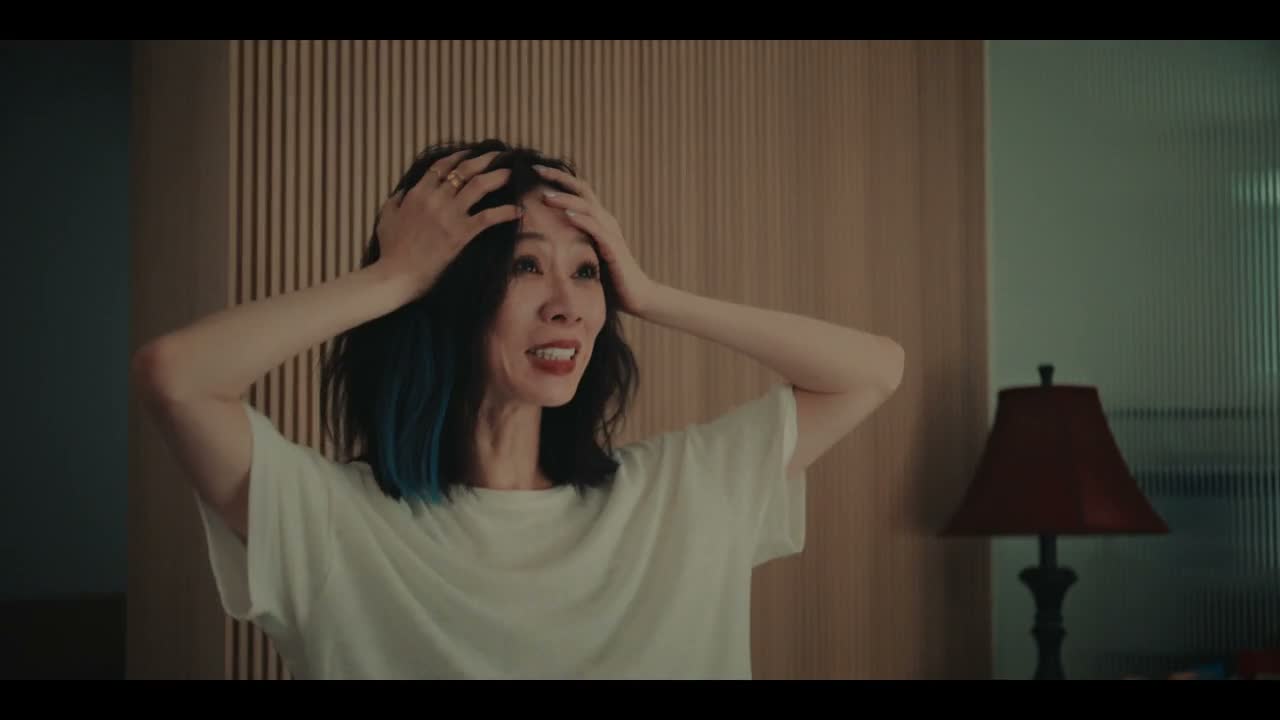 年轻的时候长得超像