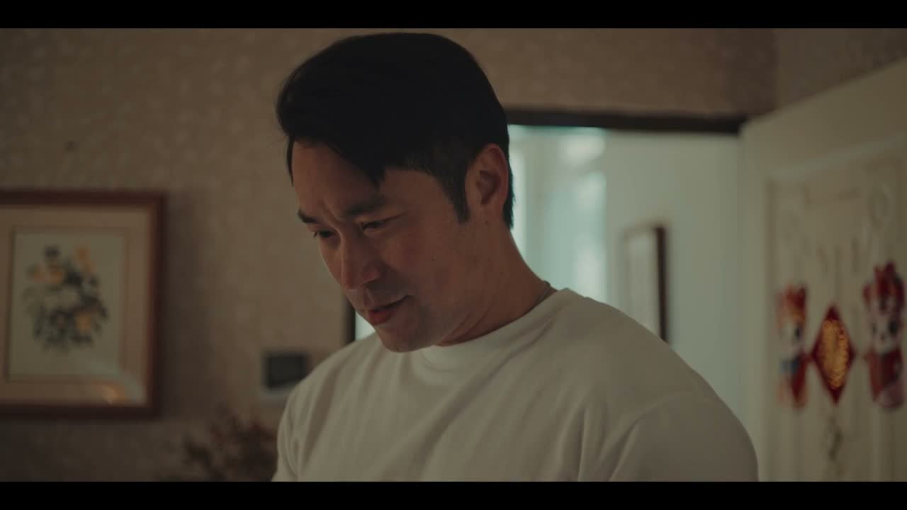所以只好逃跑?