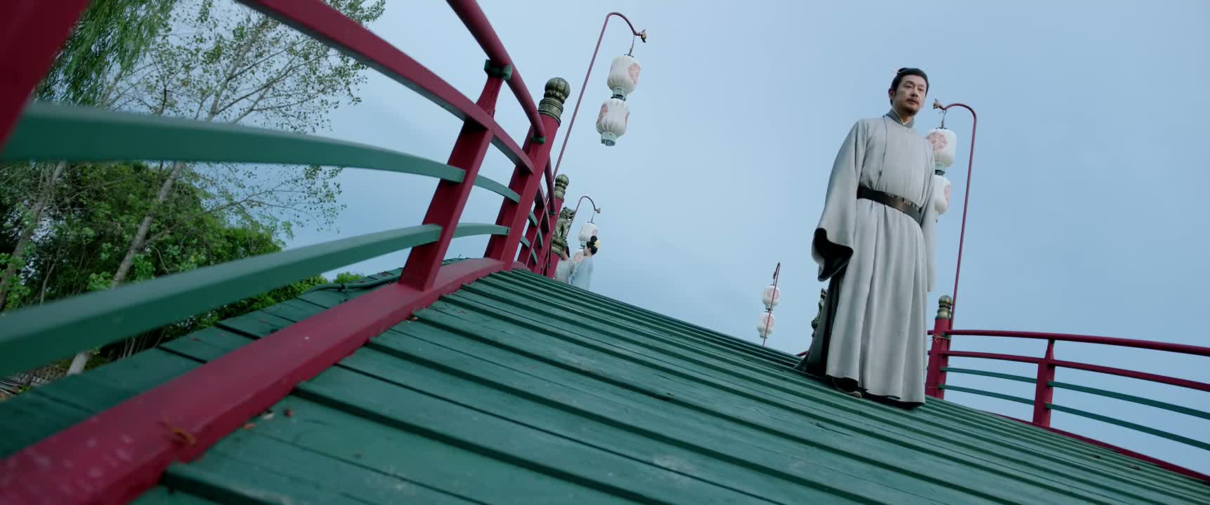稍一惊吓便失了神智
