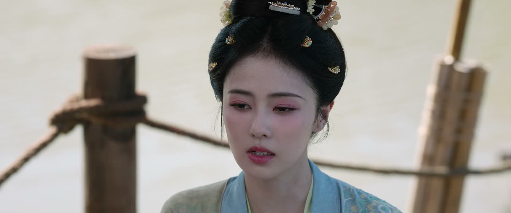 她趁着我去寻郎中