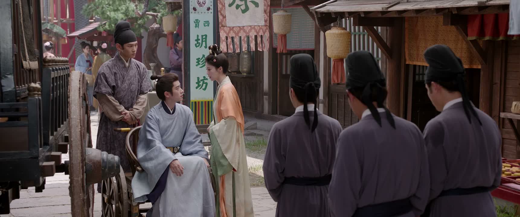 他们一分钱都别想赚