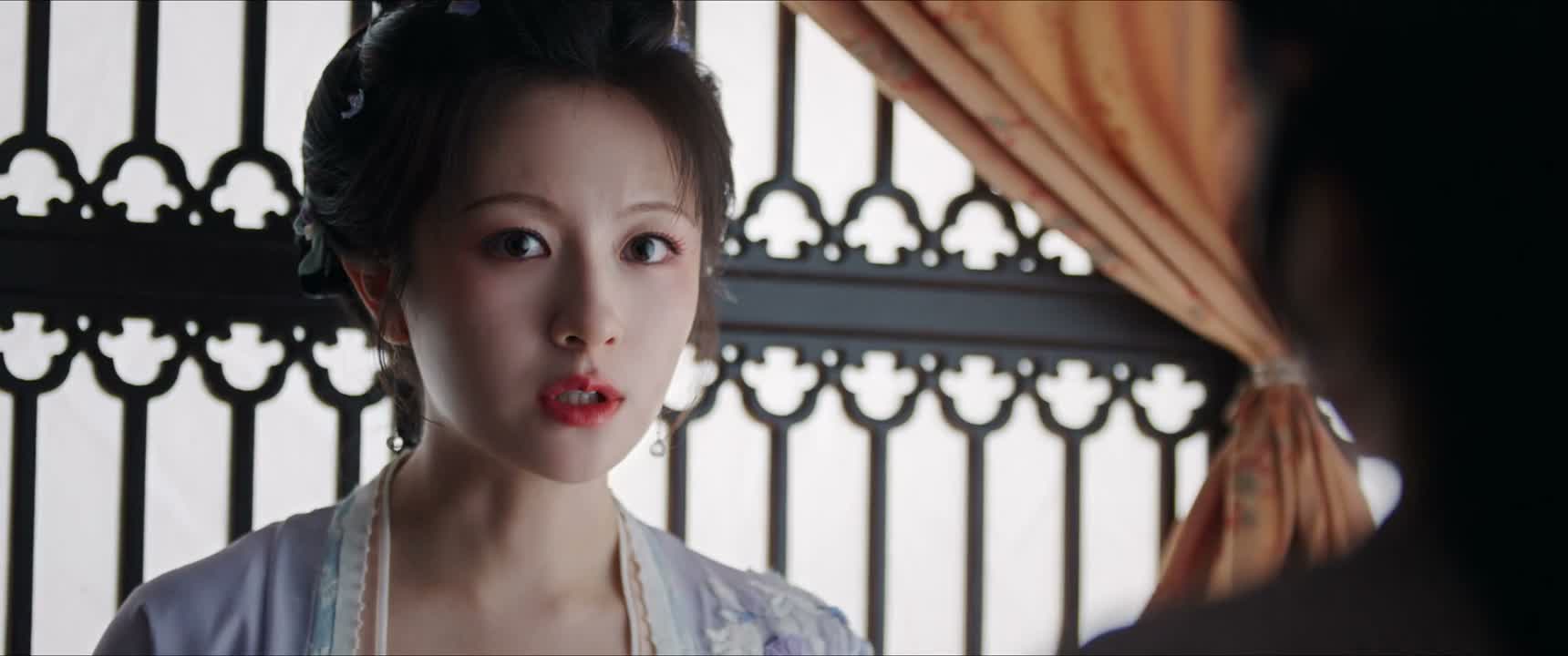 不行 这会影响回京大计
