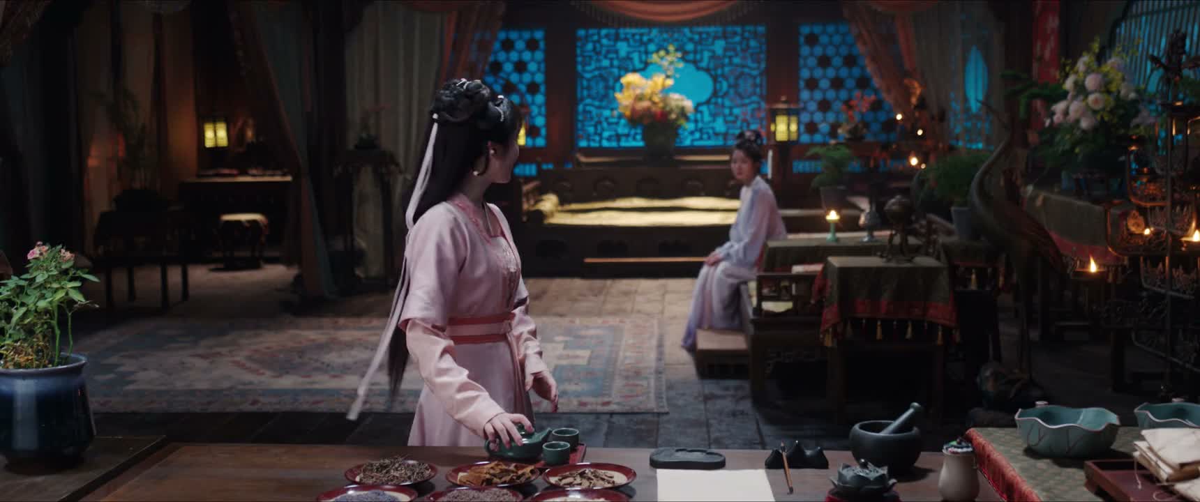 否则咱们哪有好日子过呀
