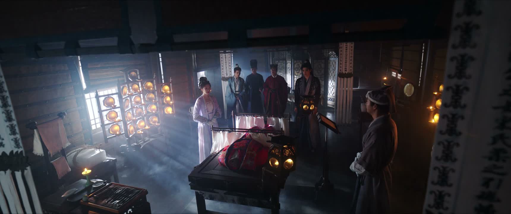开始记录 是 我来