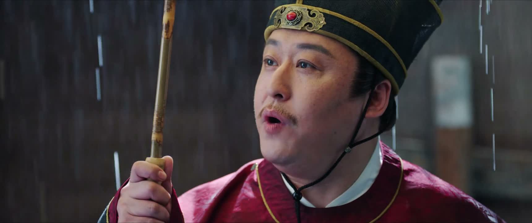 快些滚回去吧