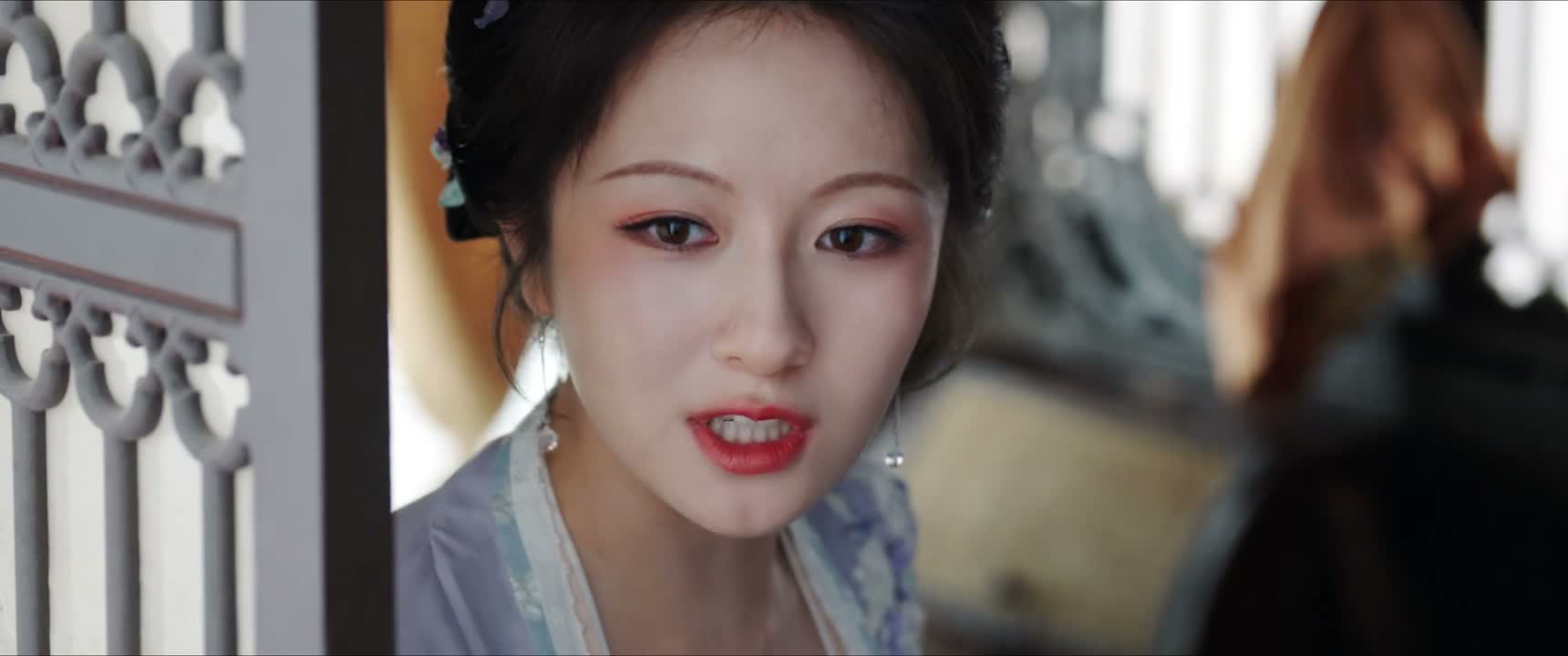民女实在不舍得退还