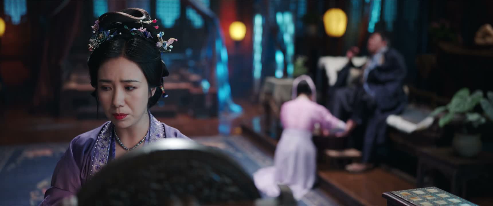 甯儿绝对不能娶那扫把星