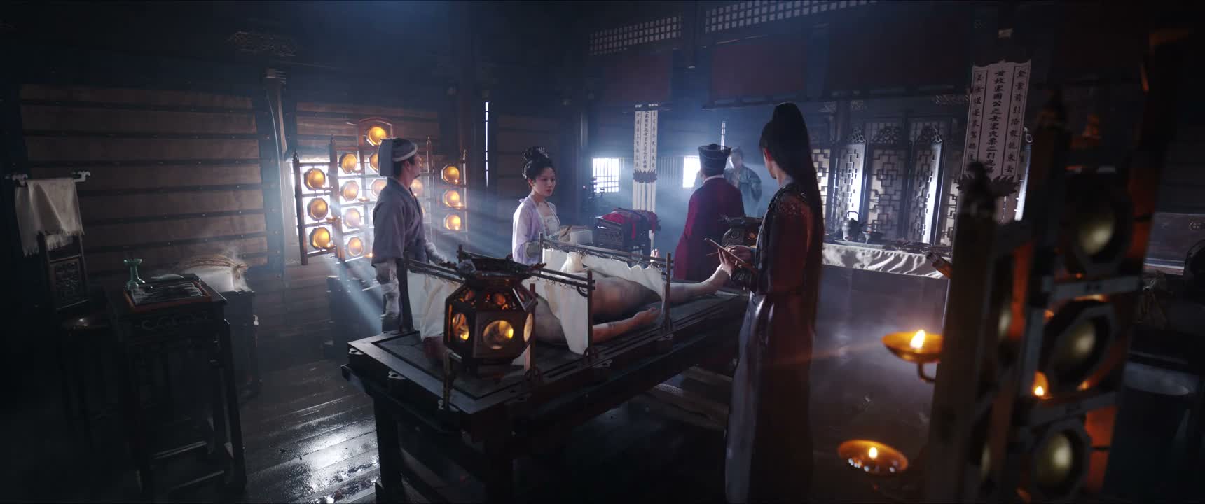 榕树林 你怎么又来了