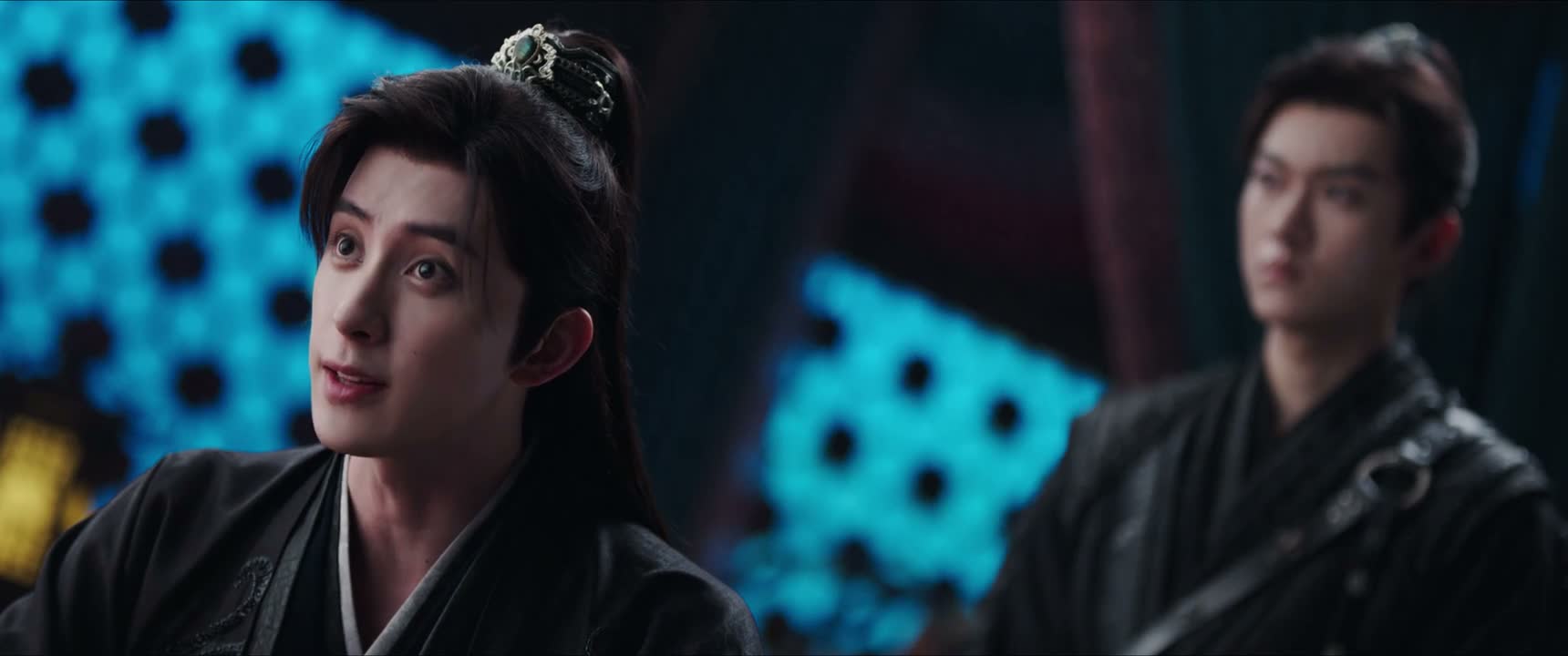 实乃一代青天呢