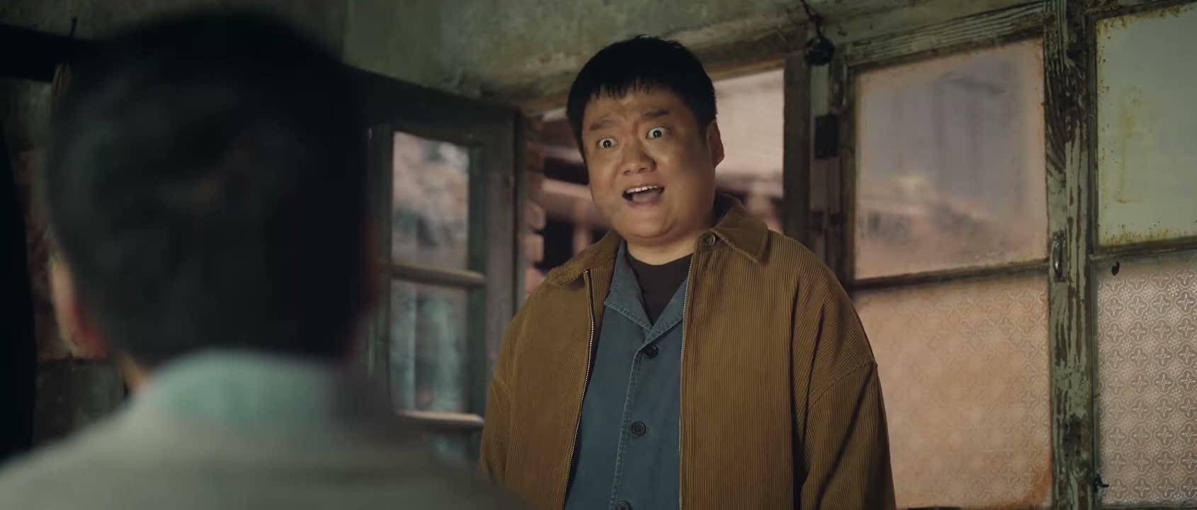 吃辣子 你师父就是个鸹貔(傻瓜)