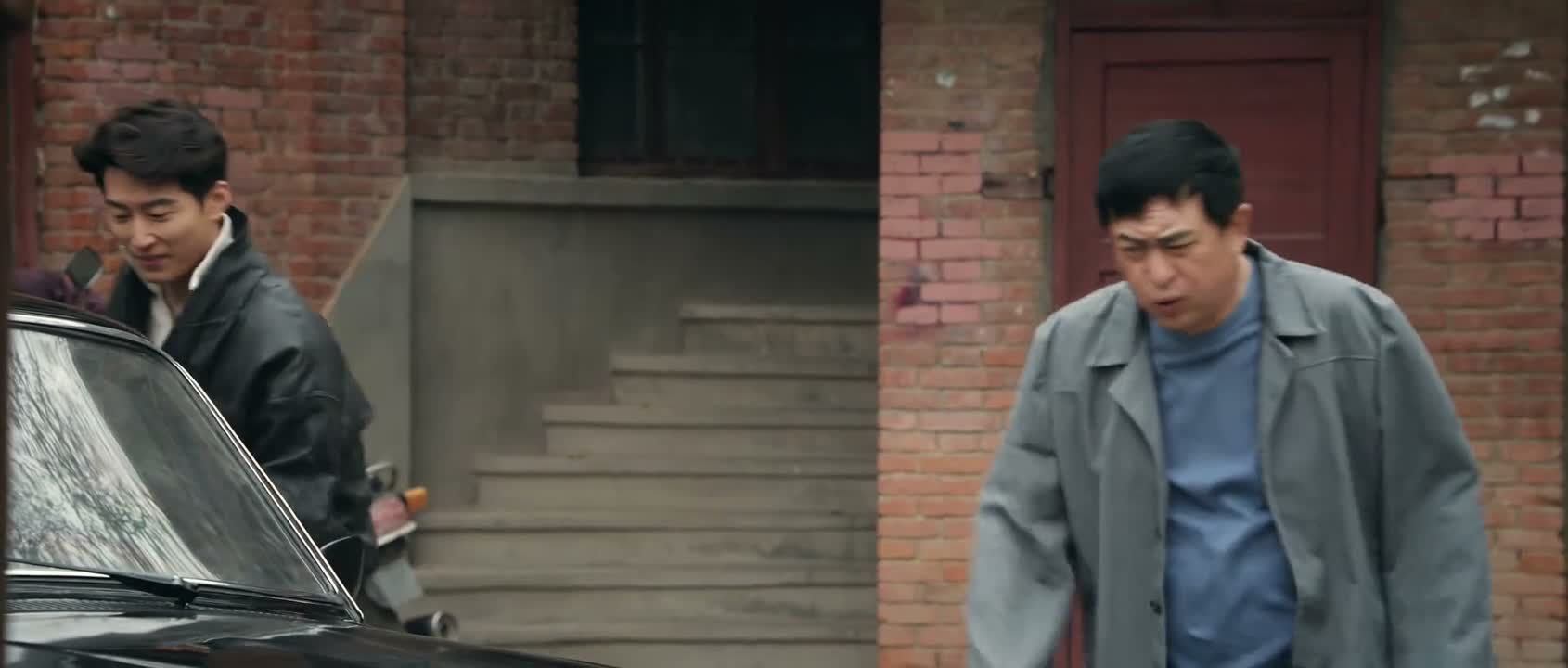 出了门 端直往南开