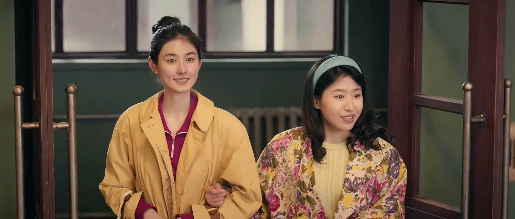 今儿咋都这么积极的