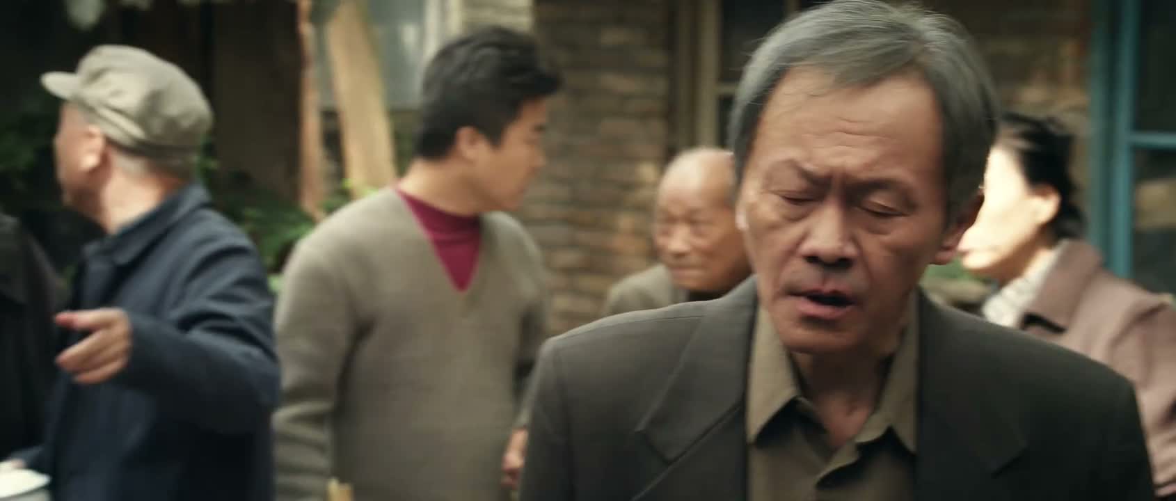 老古 你们这是干啥呢