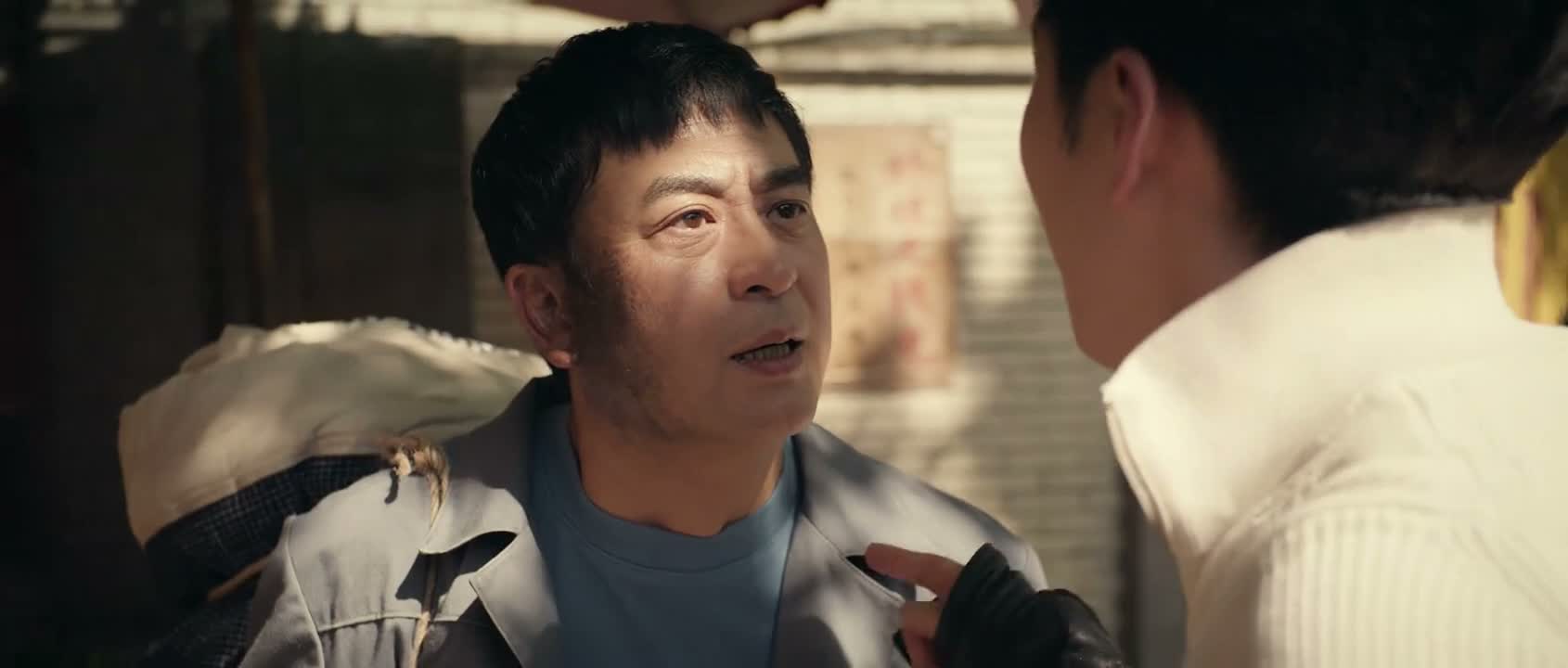 你打呼噜的声音 跟我爸一模一样