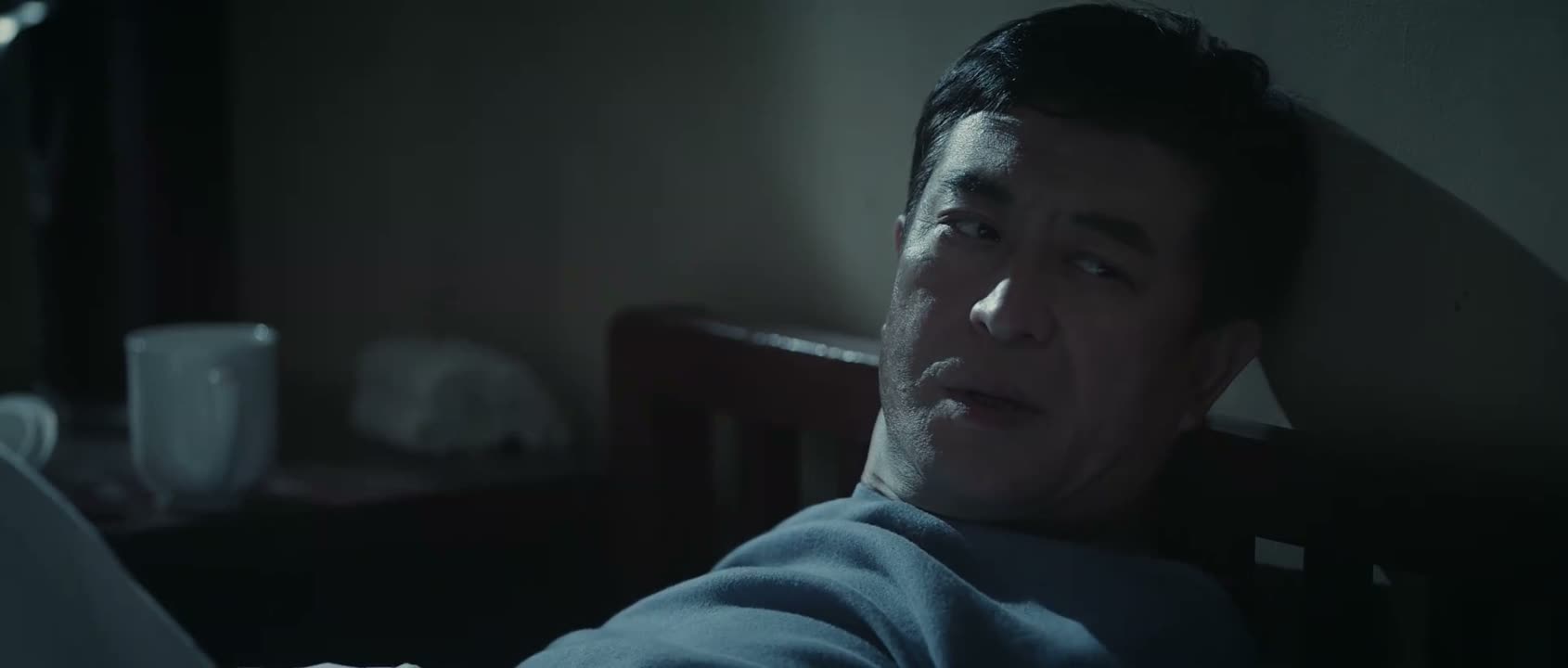 你看 我说啥呢