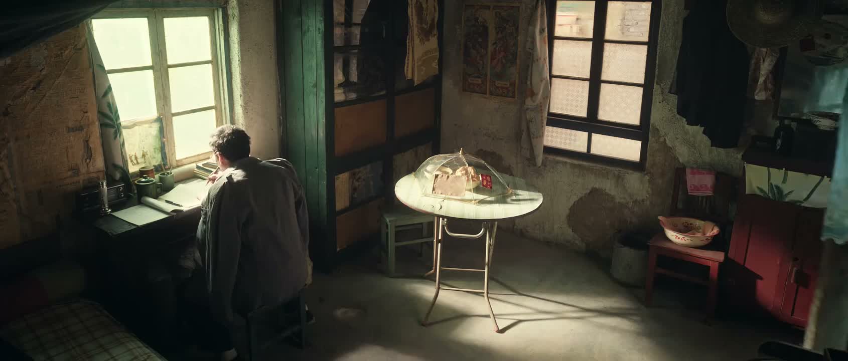 师父 你看谁来了 师父