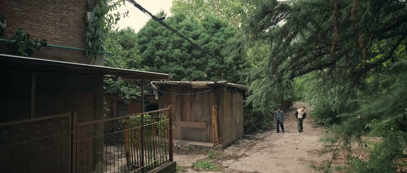 说荒废就荒废了