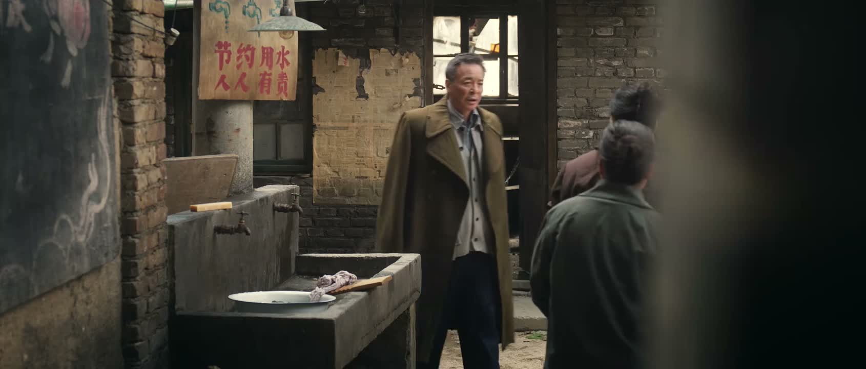 演出结束了 都回家吧